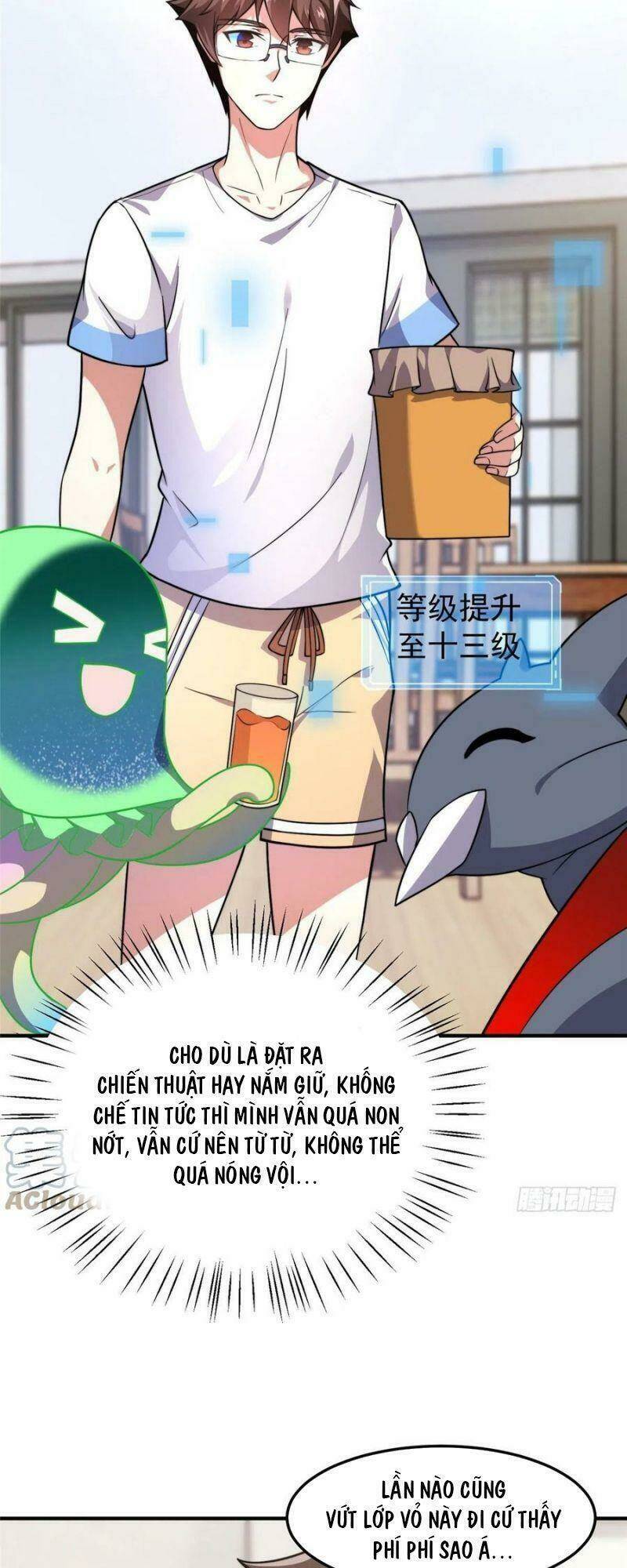 Thần Sủng Tiến Hóa Chapter 54 - Trang 2