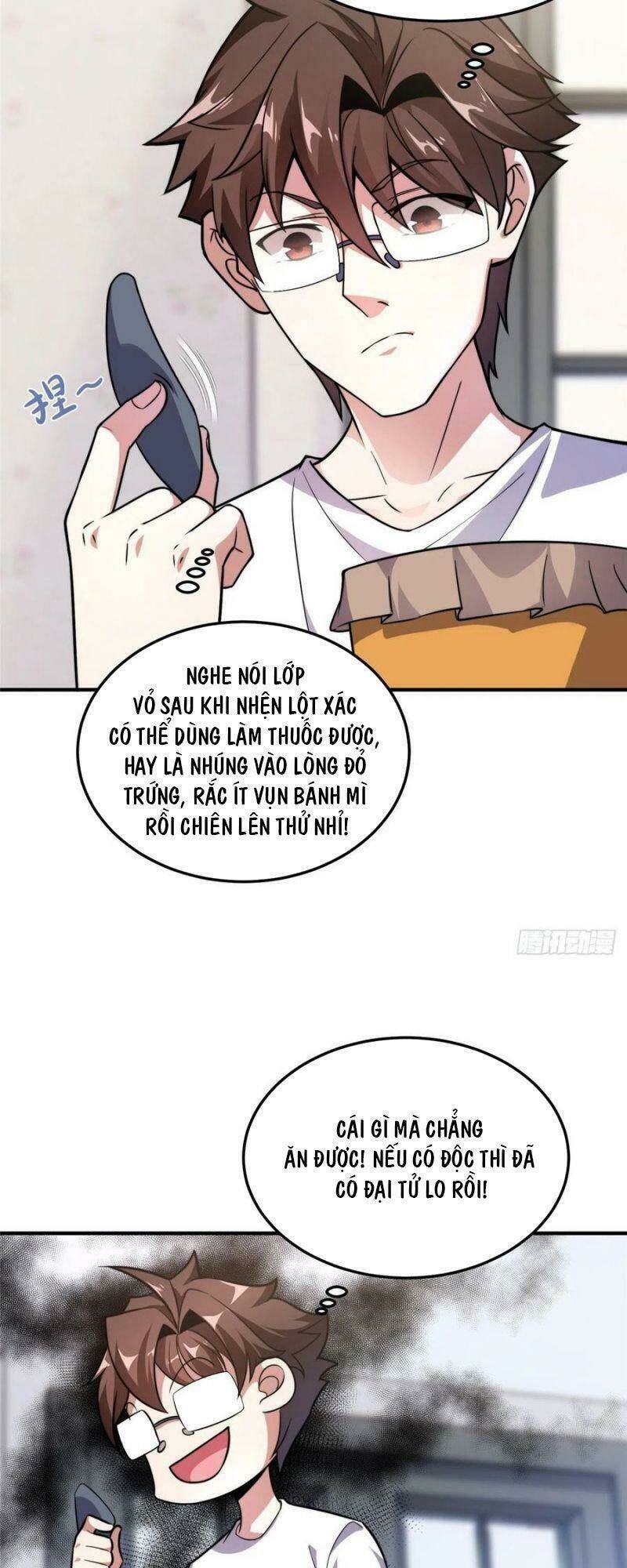 Thần Sủng Tiến Hóa Chapter 54 - Trang 2