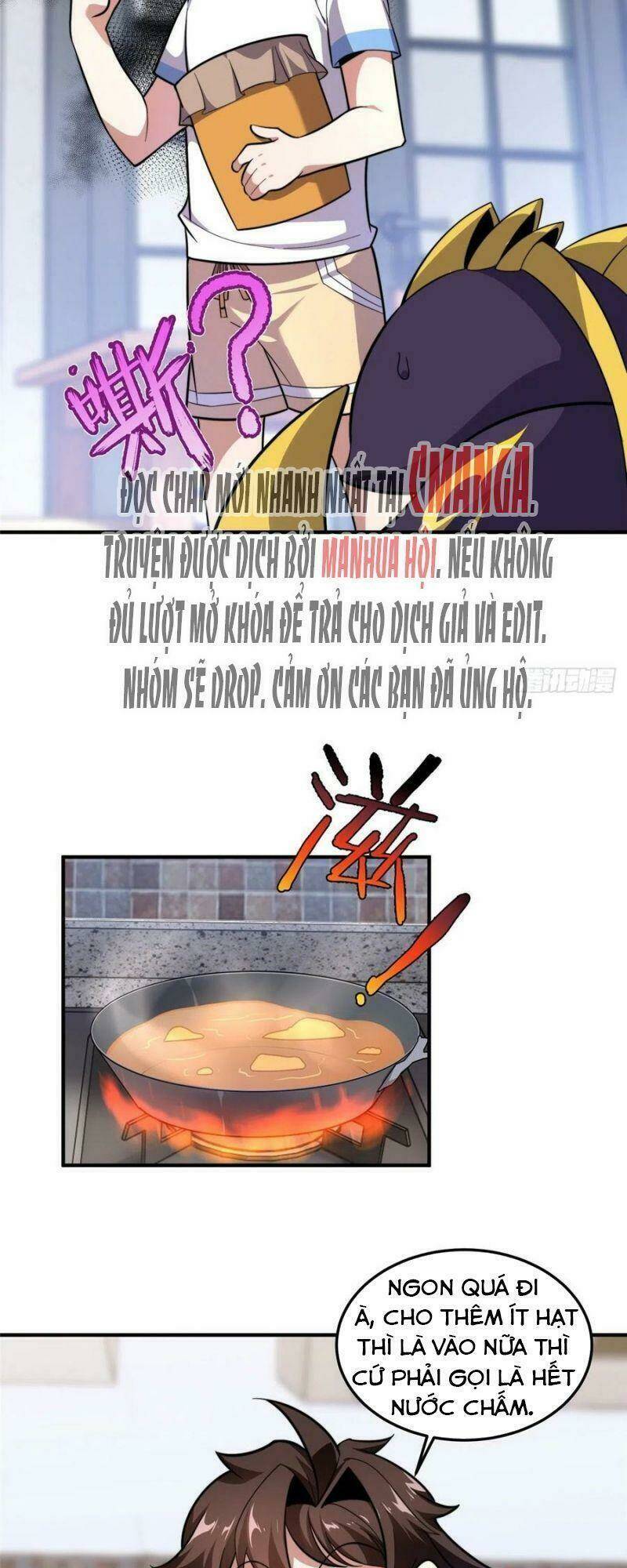 Thần Sủng Tiến Hóa Chapter 54 - Trang 2