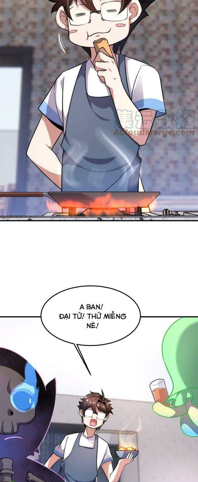 Thần Sủng Tiến Hóa Chapter 54 - Trang 2