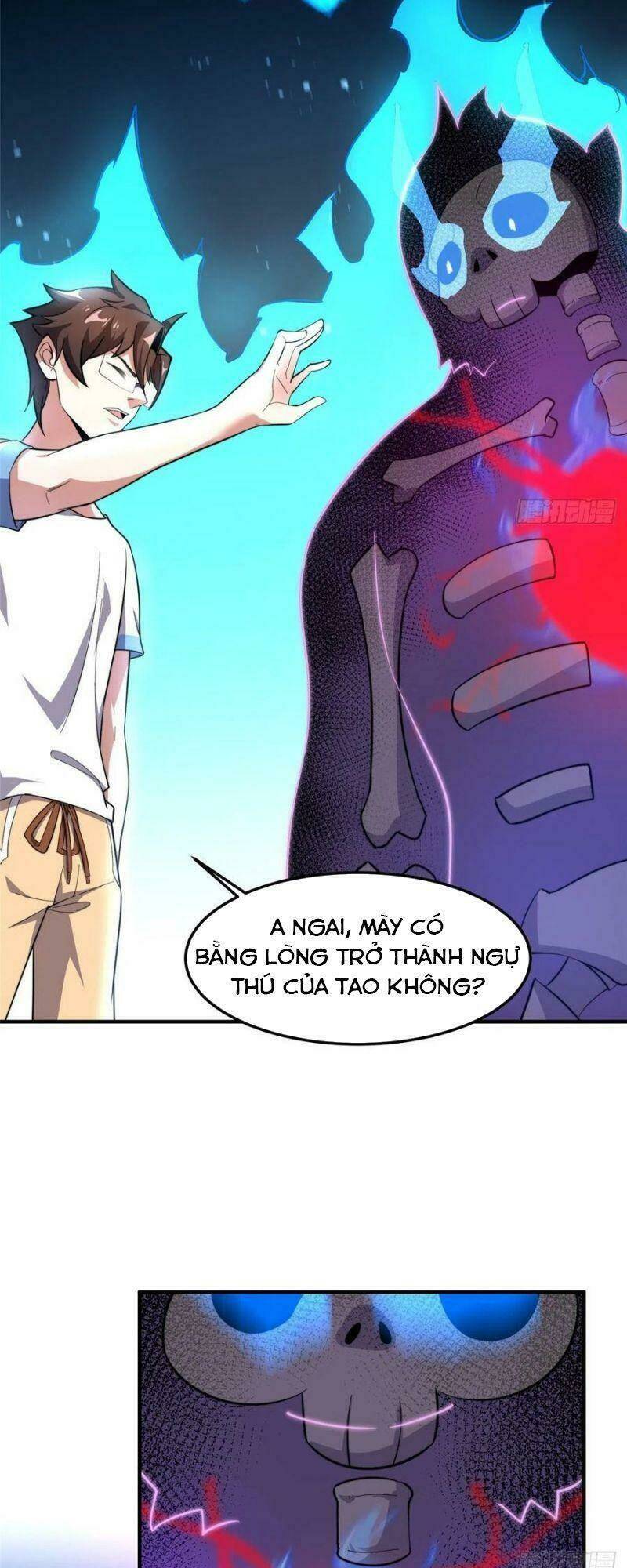 Thần Sủng Tiến Hóa Chapter 54 - Trang 2