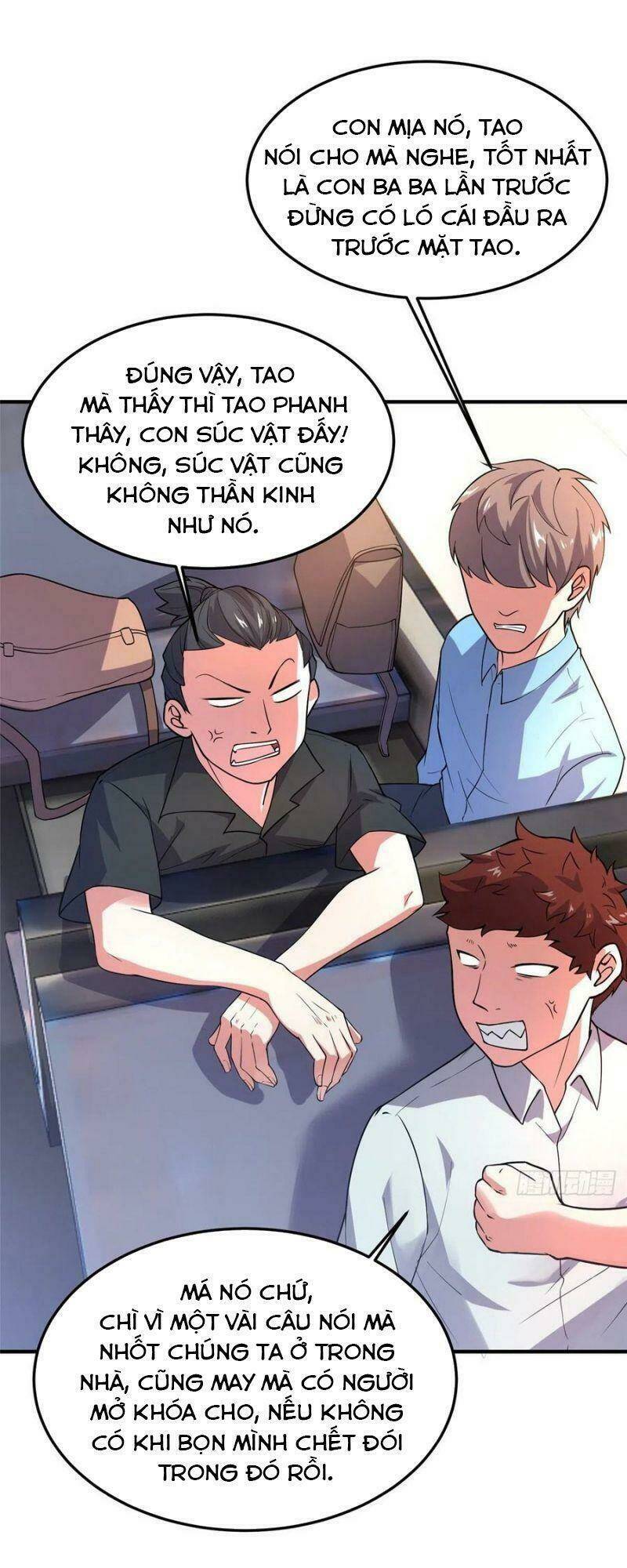 Thần Sủng Tiến Hóa Chapter 54 - Trang 2