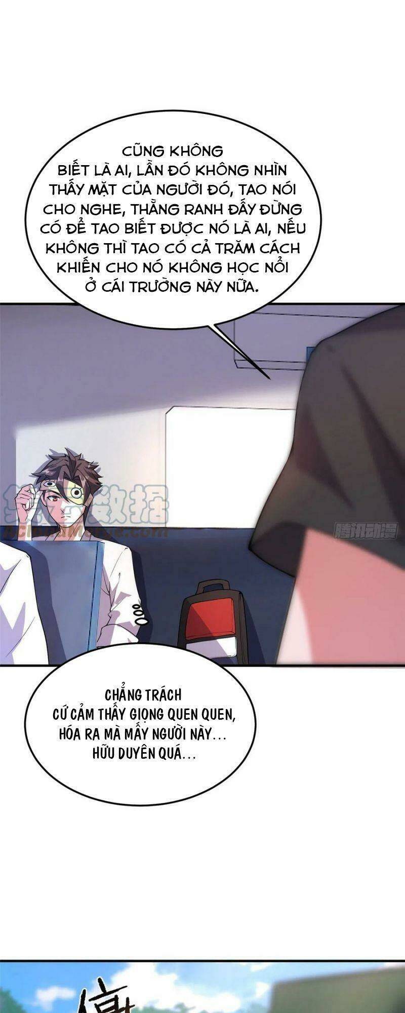 Thần Sủng Tiến Hóa Chapter 54 - Trang 2