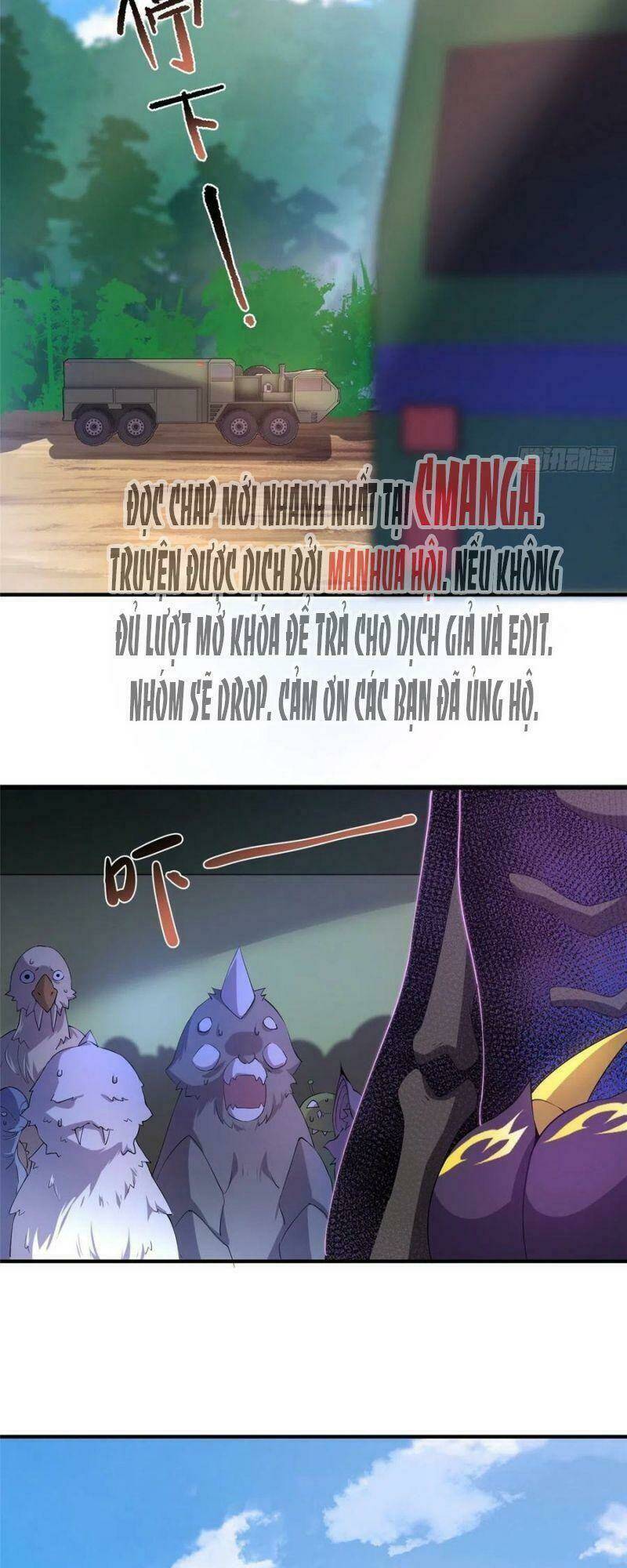 Thần Sủng Tiến Hóa Chapter 54 - Trang 2