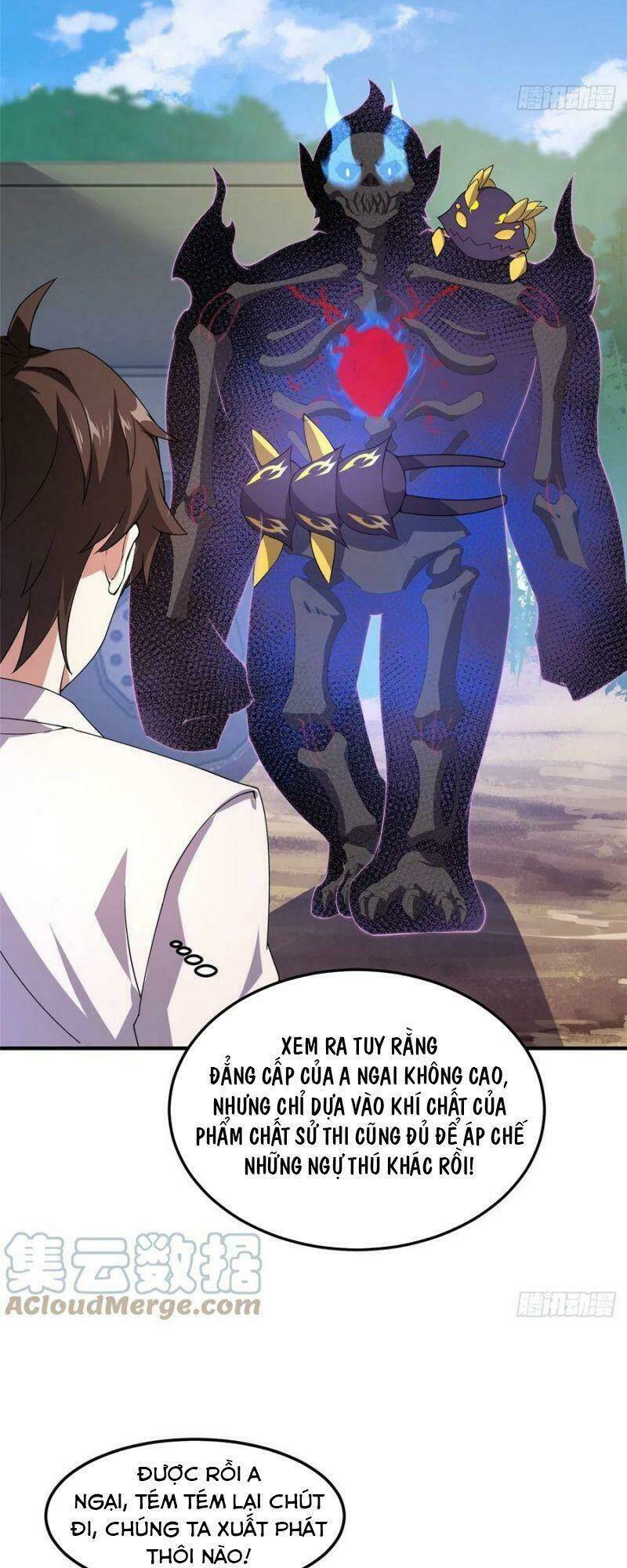 Thần Sủng Tiến Hóa Chapter 54 - Trang 2