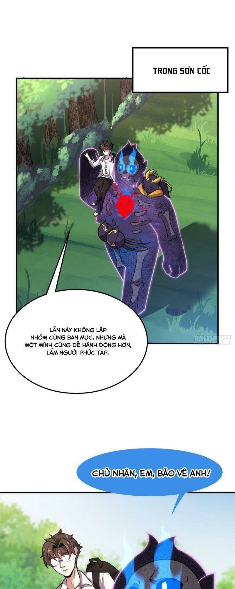 Thần Sủng Tiến Hóa Chapter 55 - Trang 2