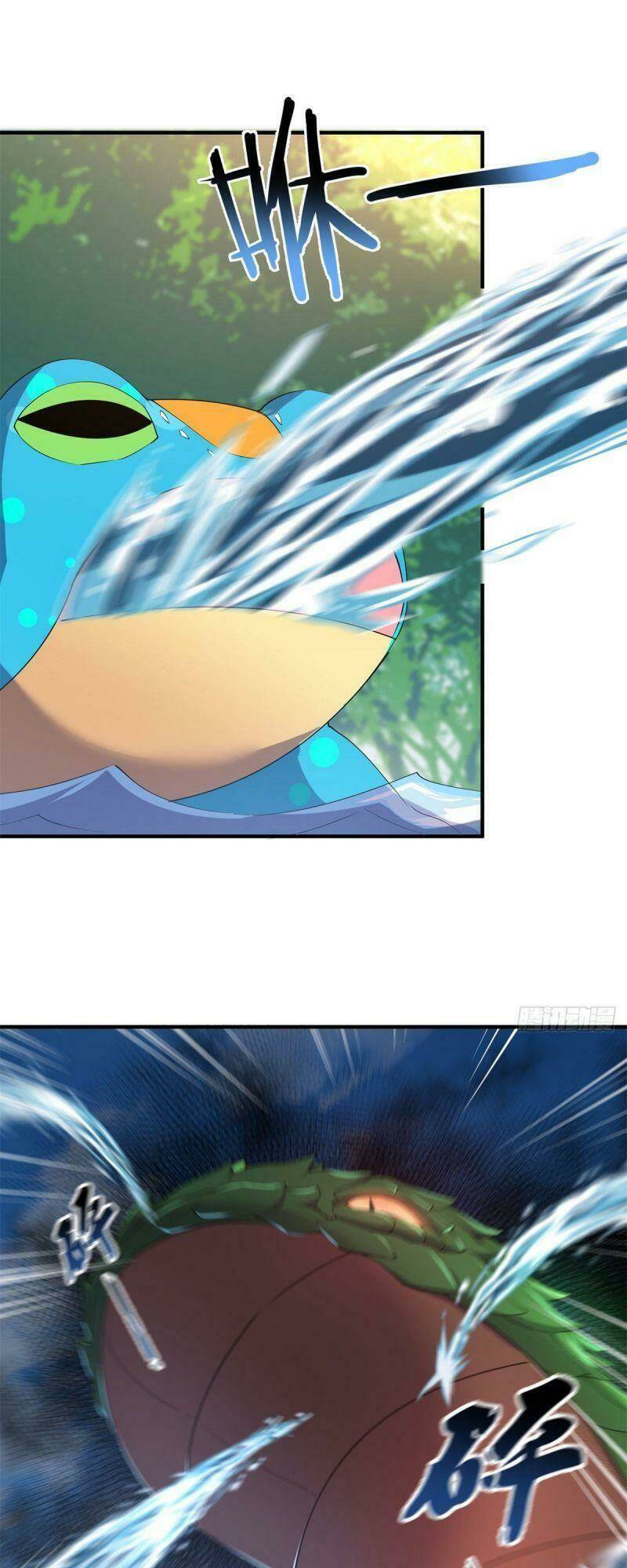 Thần Sủng Tiến Hóa Chapter 55 - Trang 2