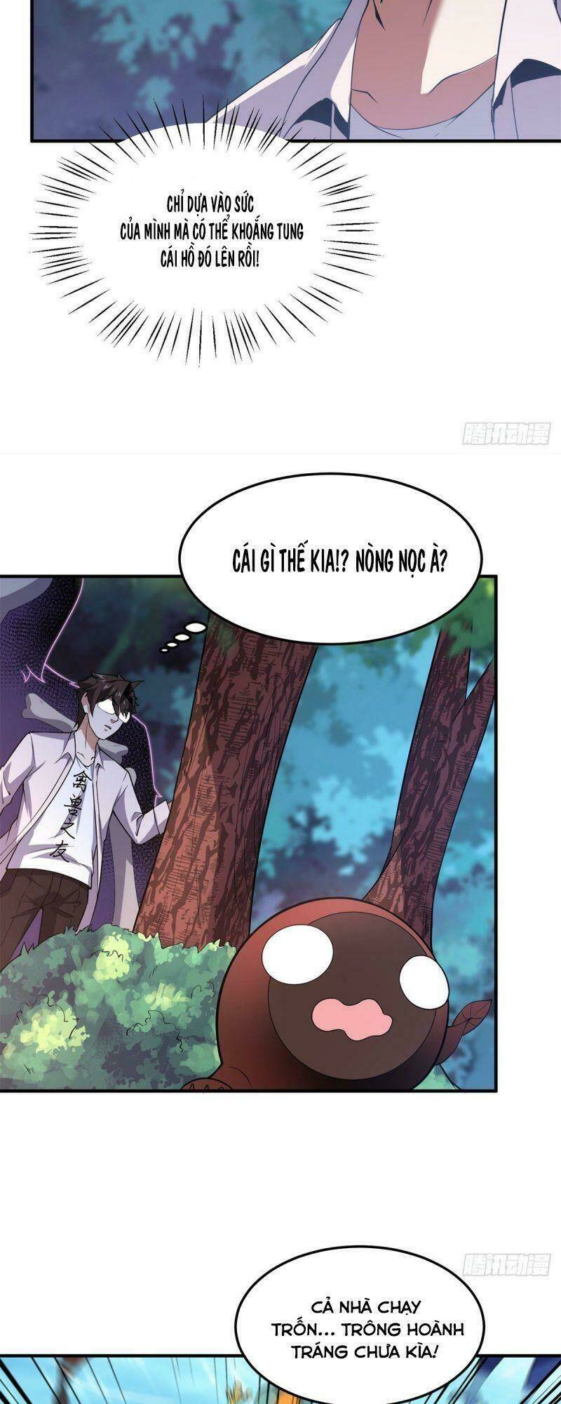 Thần Sủng Tiến Hóa Chapter 55 - Trang 2