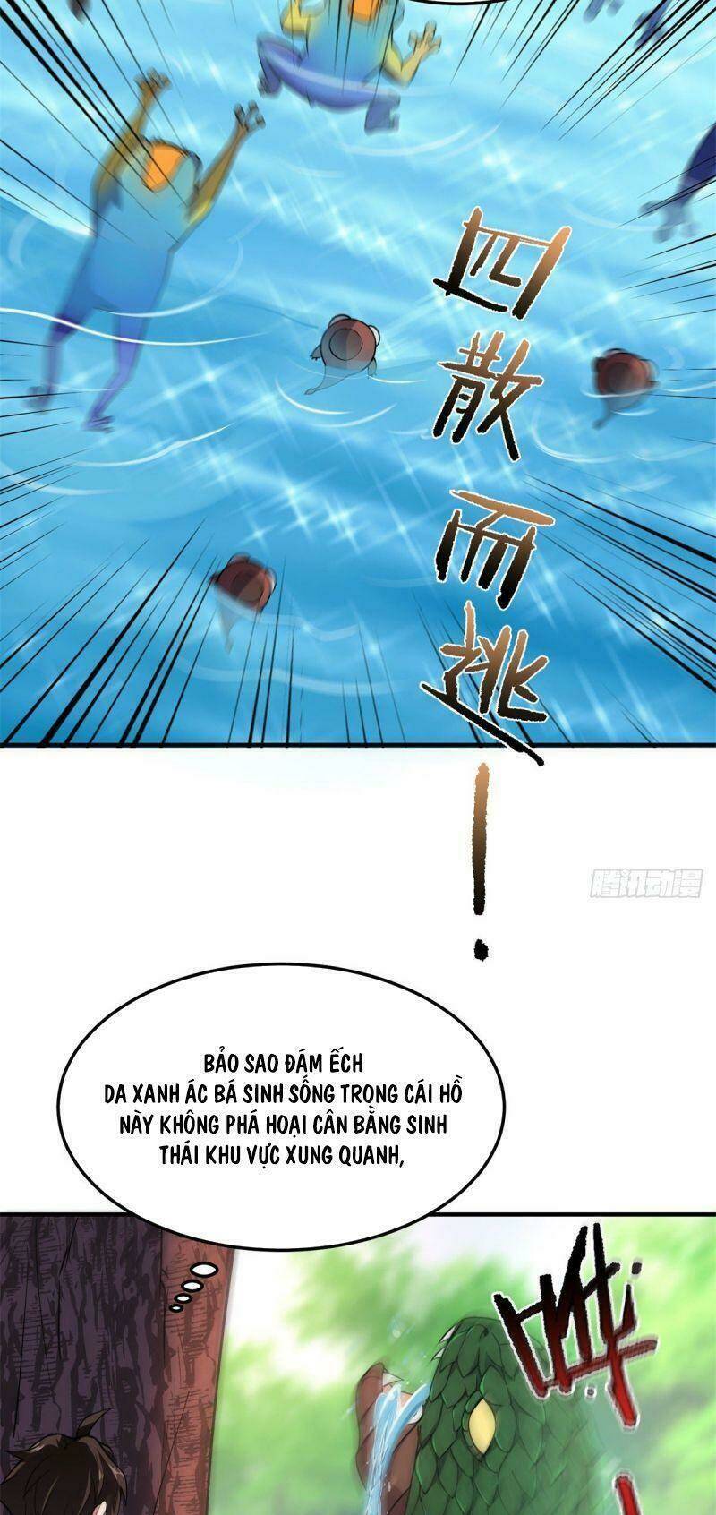 Thần Sủng Tiến Hóa Chapter 55 - Trang 2