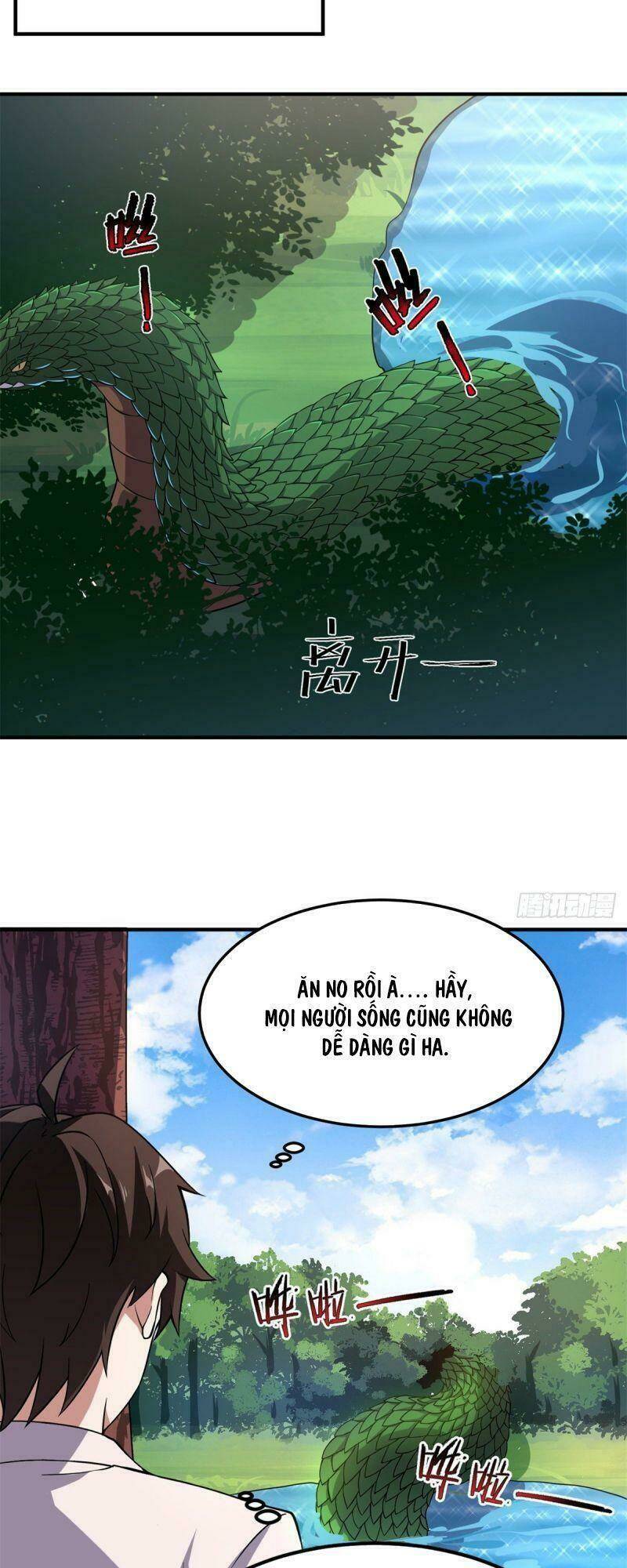 Thần Sủng Tiến Hóa Chapter 55 - Trang 2