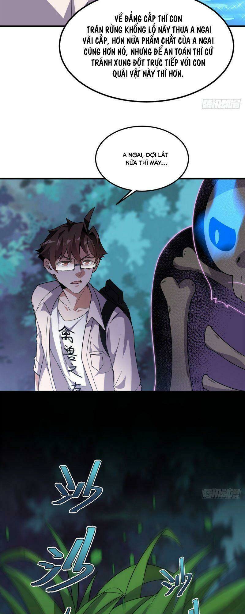 Thần Sủng Tiến Hóa Chapter 55 - Trang 2