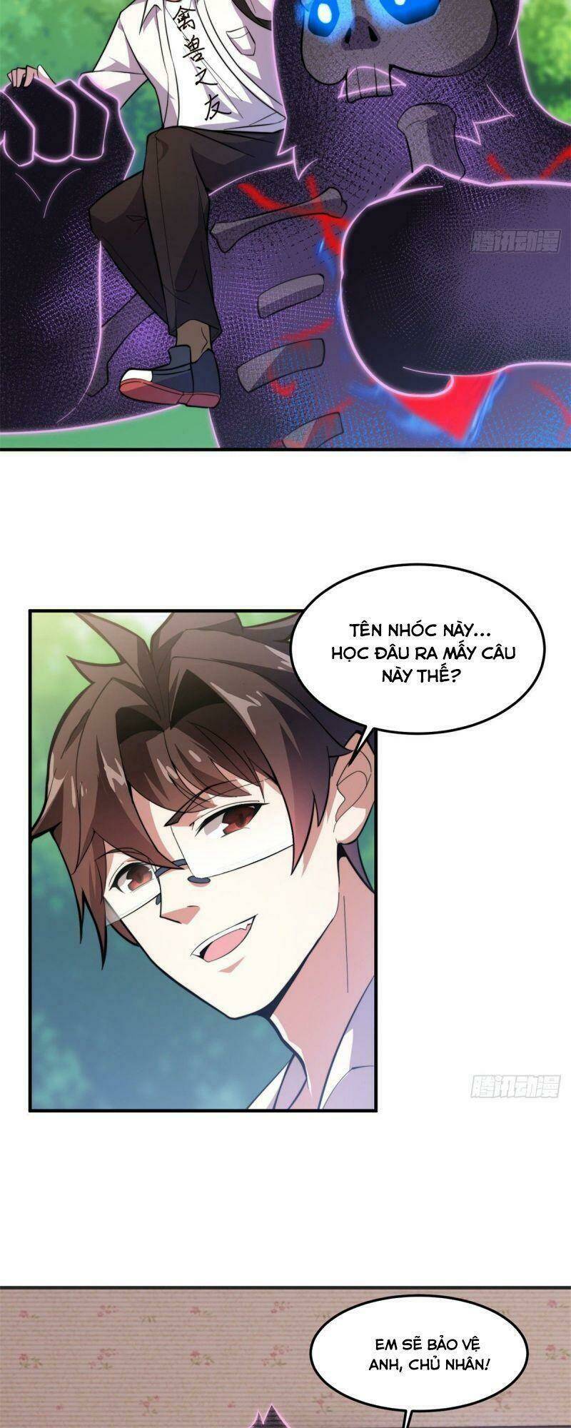 Thần Sủng Tiến Hóa Chapter 55 - Trang 2