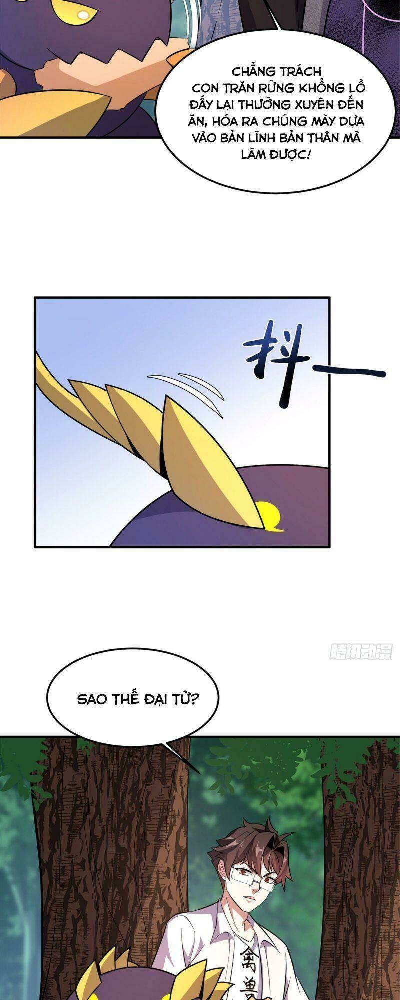 Thần Sủng Tiến Hóa Chapter 55 - Trang 2