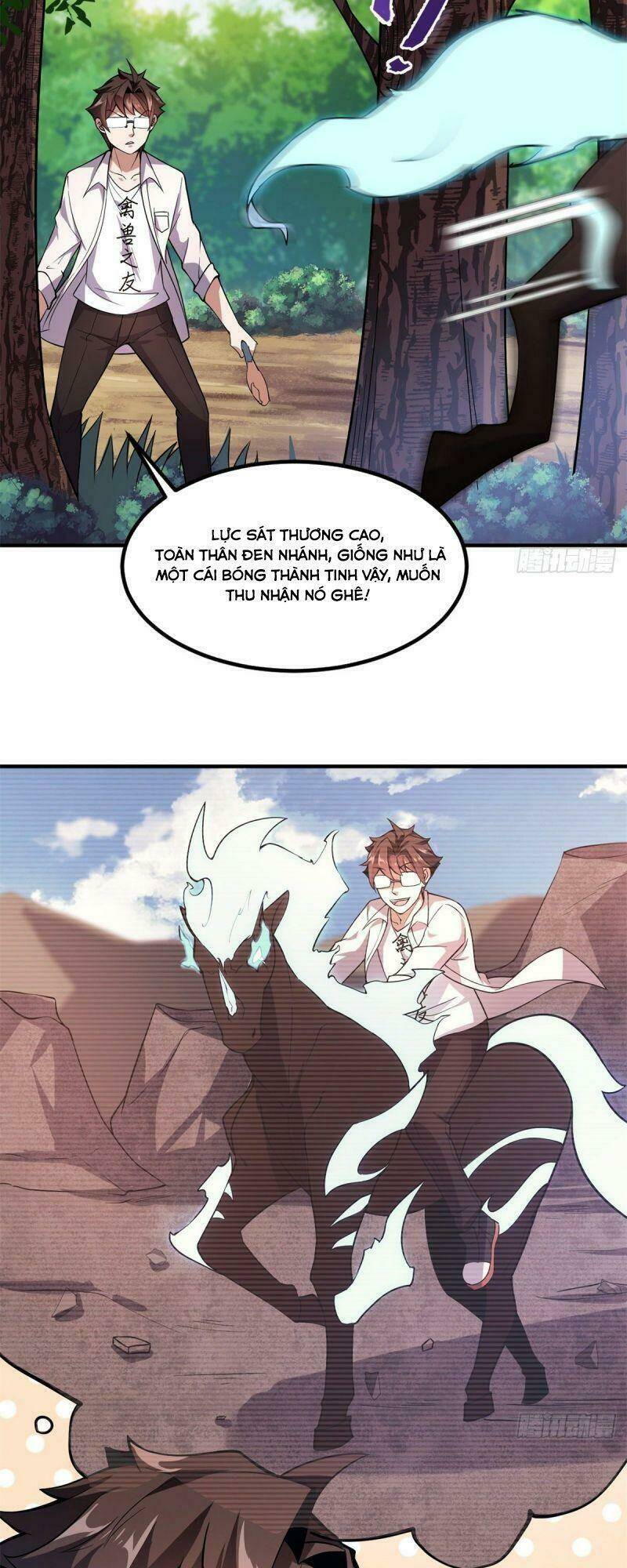 Thần Sủng Tiến Hóa Chapter 55 - Trang 2