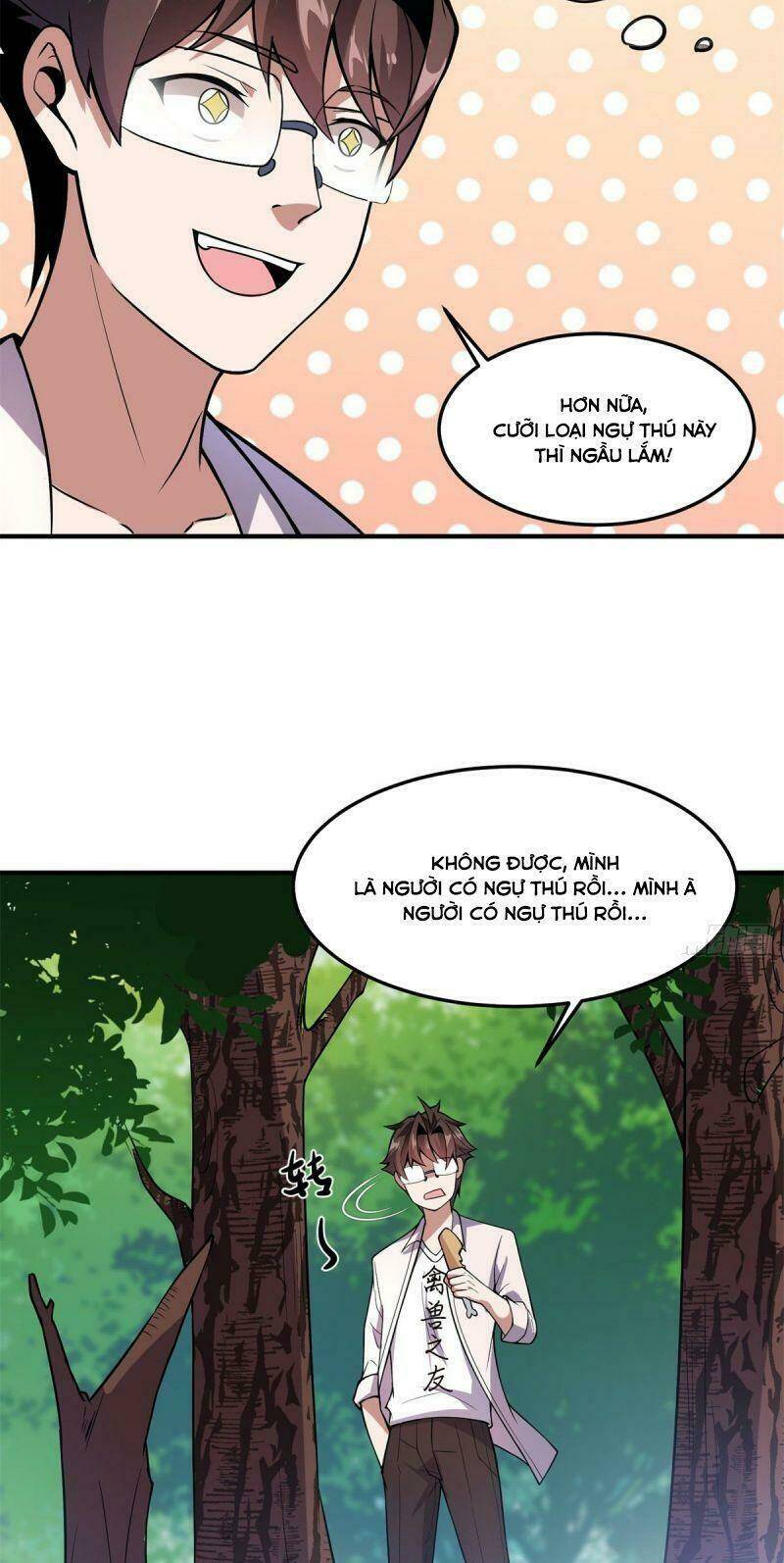 Thần Sủng Tiến Hóa Chapter 55 - Trang 2