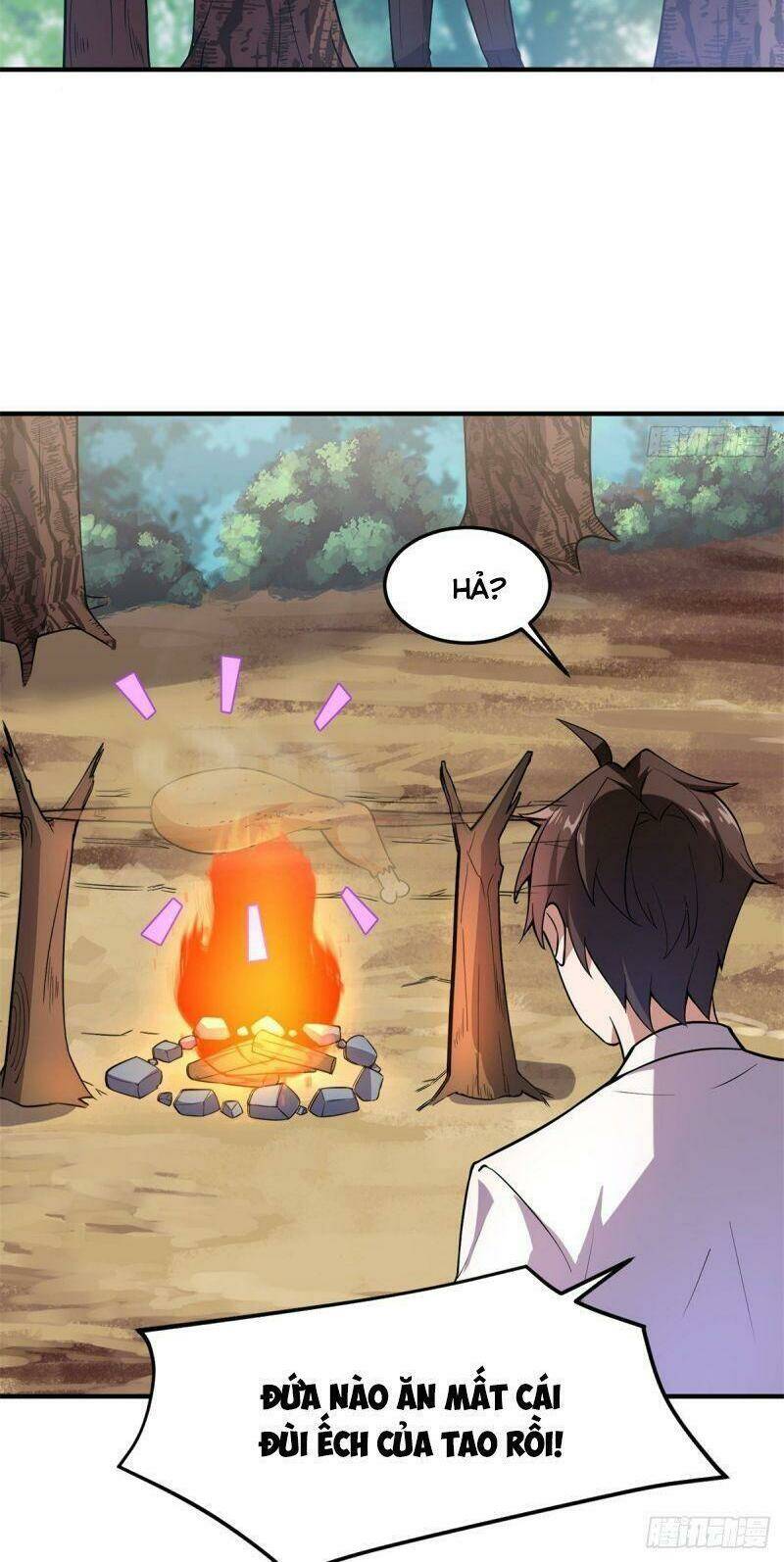 Thần Sủng Tiến Hóa Chapter 55 - Trang 2