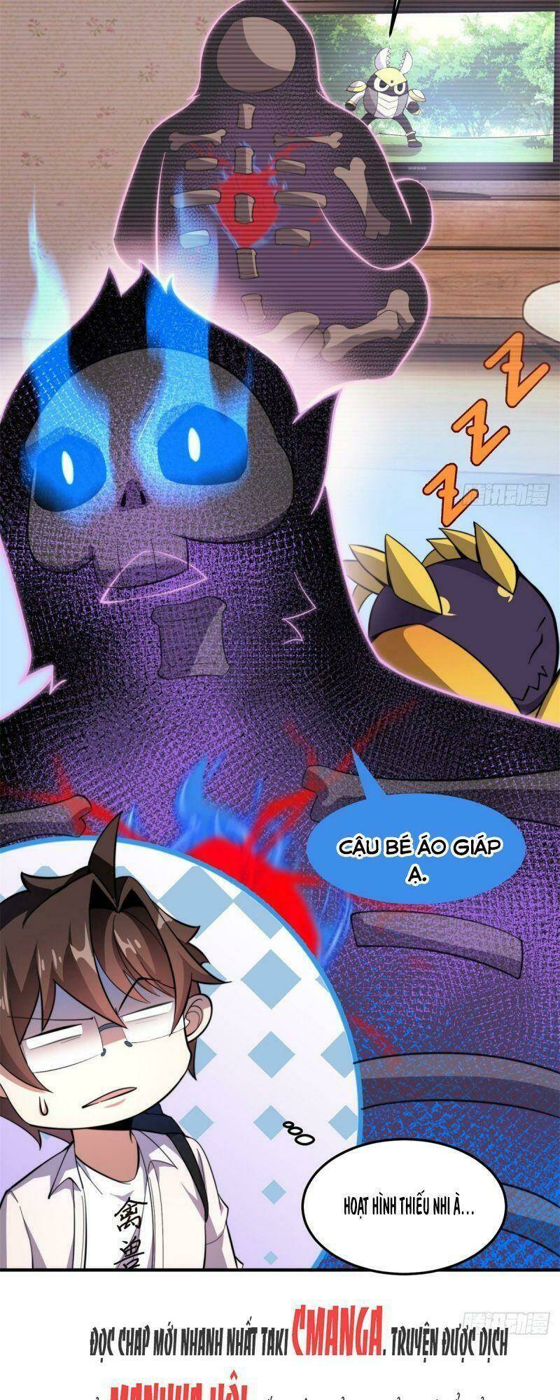 Thần Sủng Tiến Hóa Chapter 55 - Trang 2