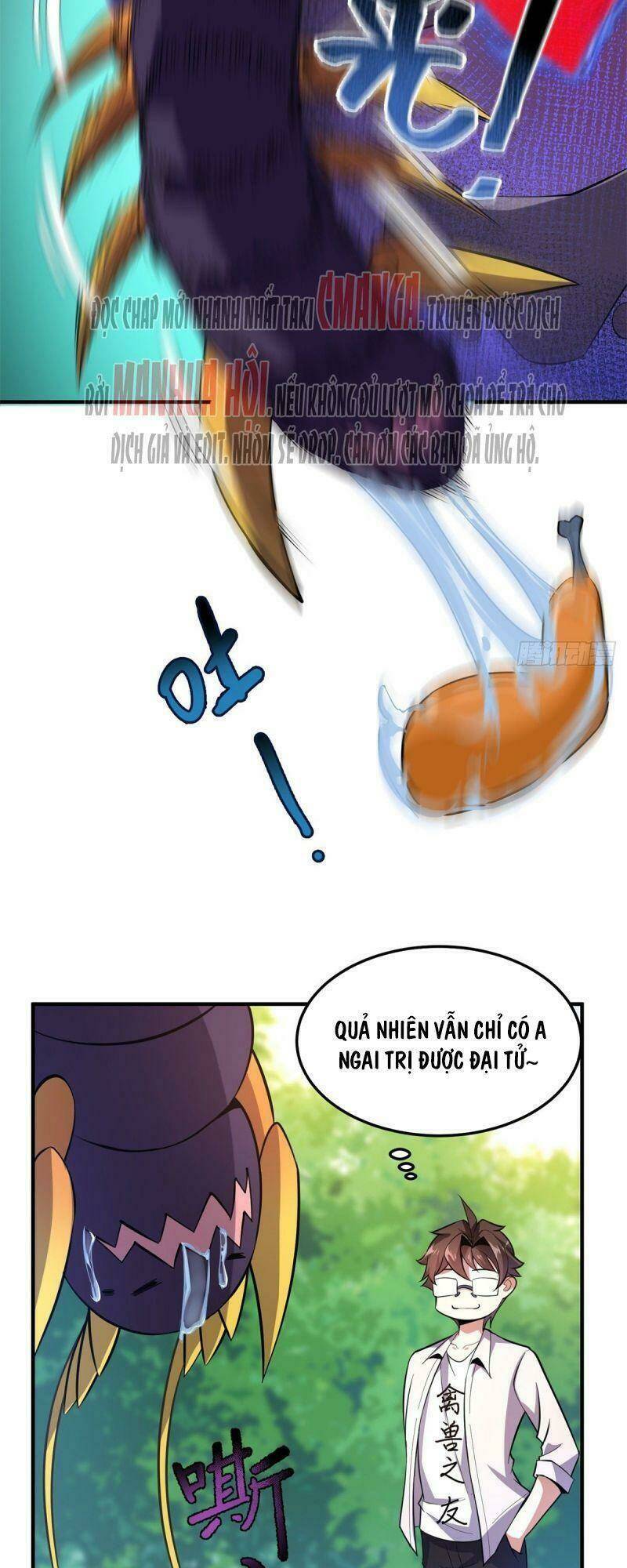 Thần Sủng Tiến Hóa Chapter 55 - Trang 2