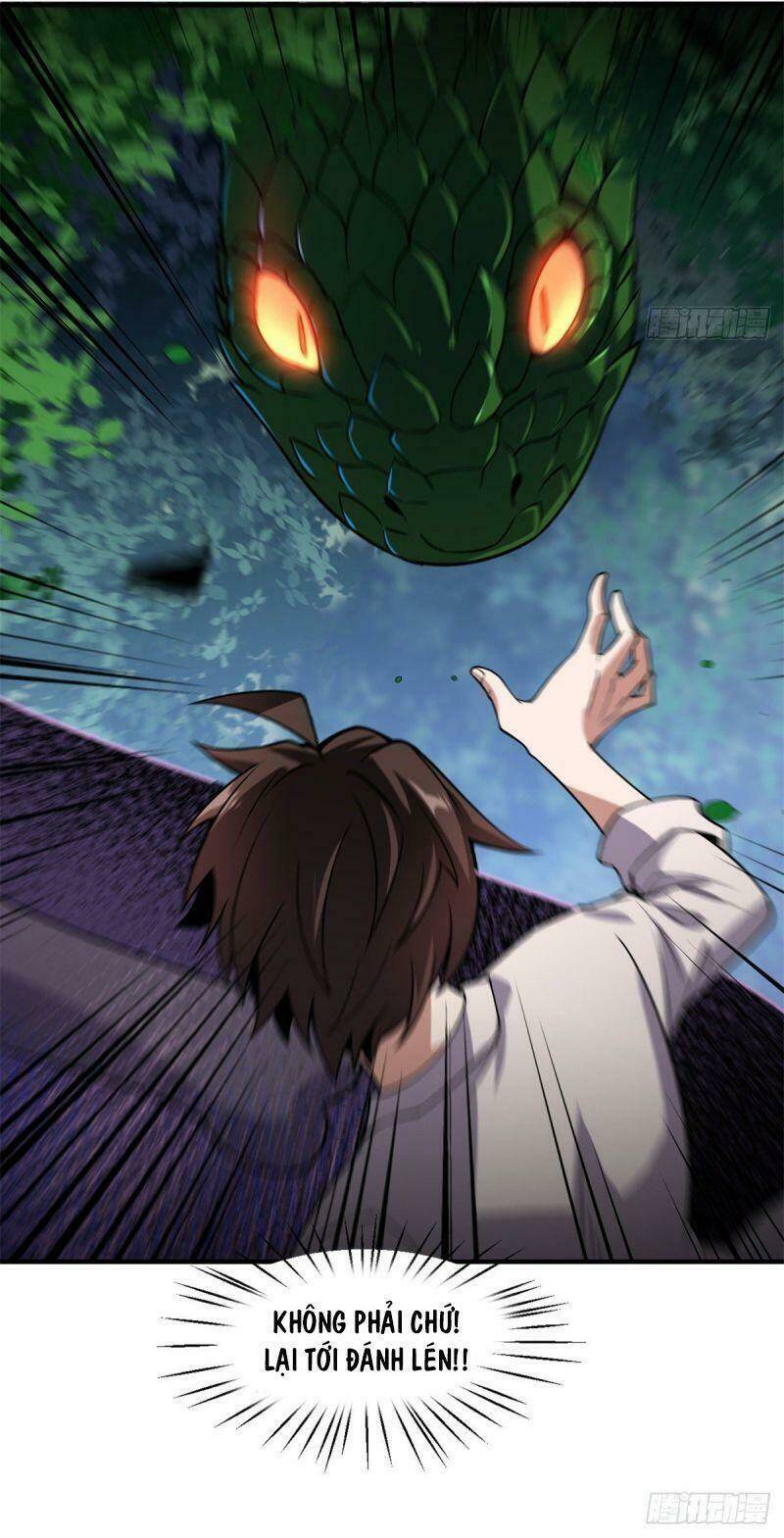 Thần Sủng Tiến Hóa Chapter 55 - Trang 2