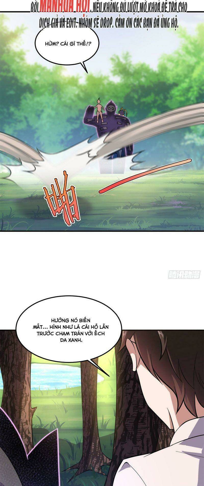 Thần Sủng Tiến Hóa Chapter 55 - Trang 2