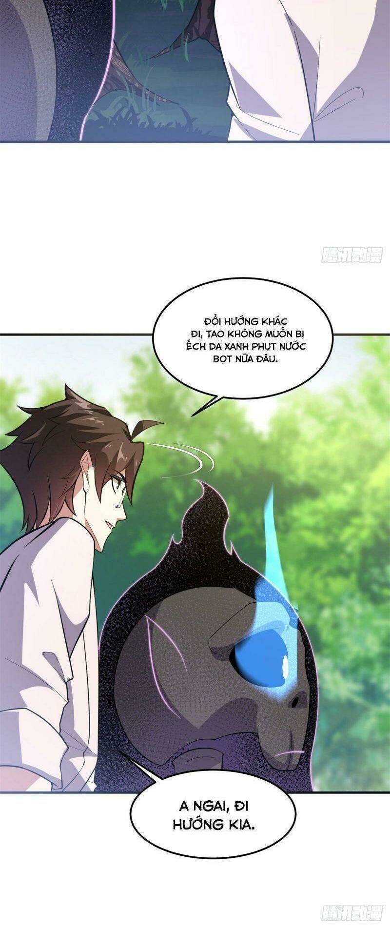 Thần Sủng Tiến Hóa Chapter 55 - Trang 2