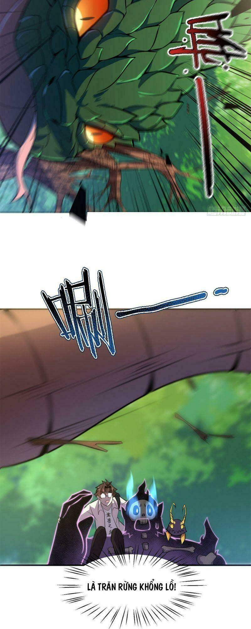 Thần Sủng Tiến Hóa Chapter 55 - Trang 2