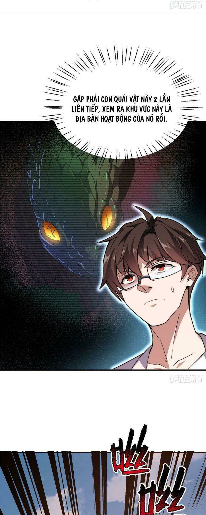 Thần Sủng Tiến Hóa Chapter 55 - Trang 2