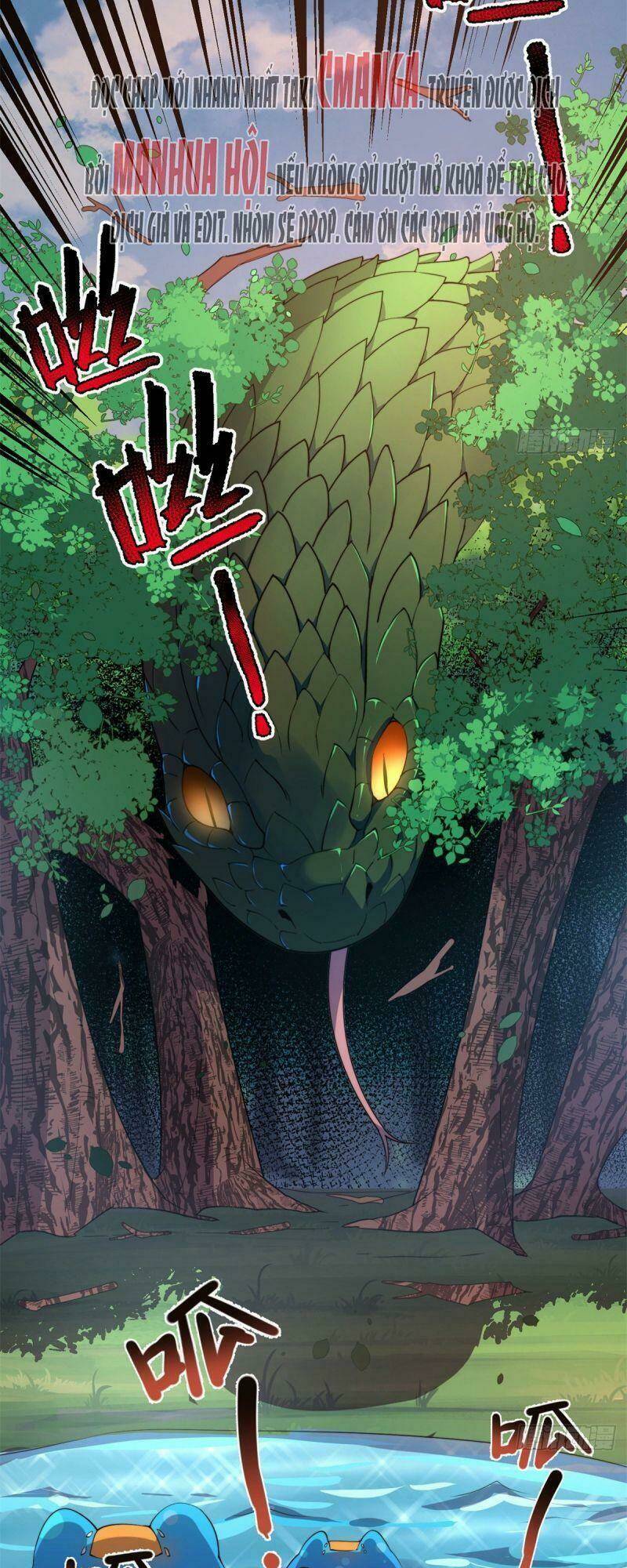 Thần Sủng Tiến Hóa Chapter 55 - Trang 2