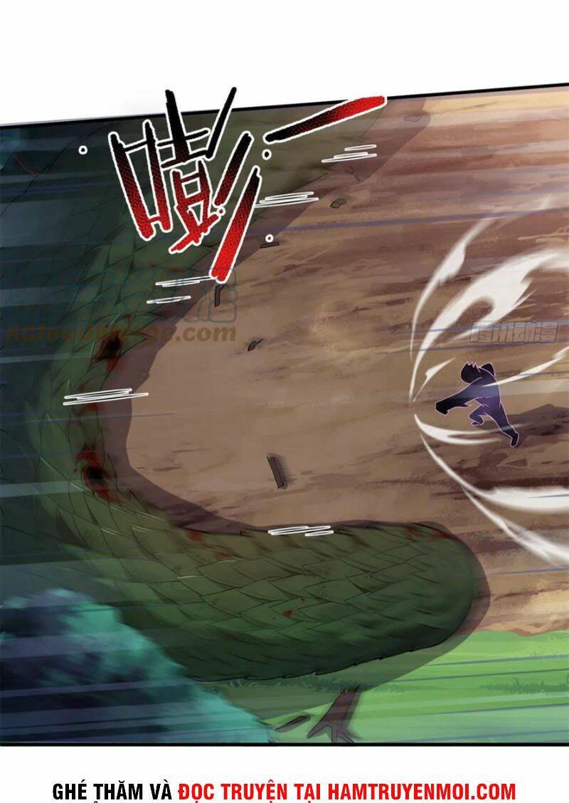 Thần Sủng Tiến Hóa Chapter 56 - Trang 2