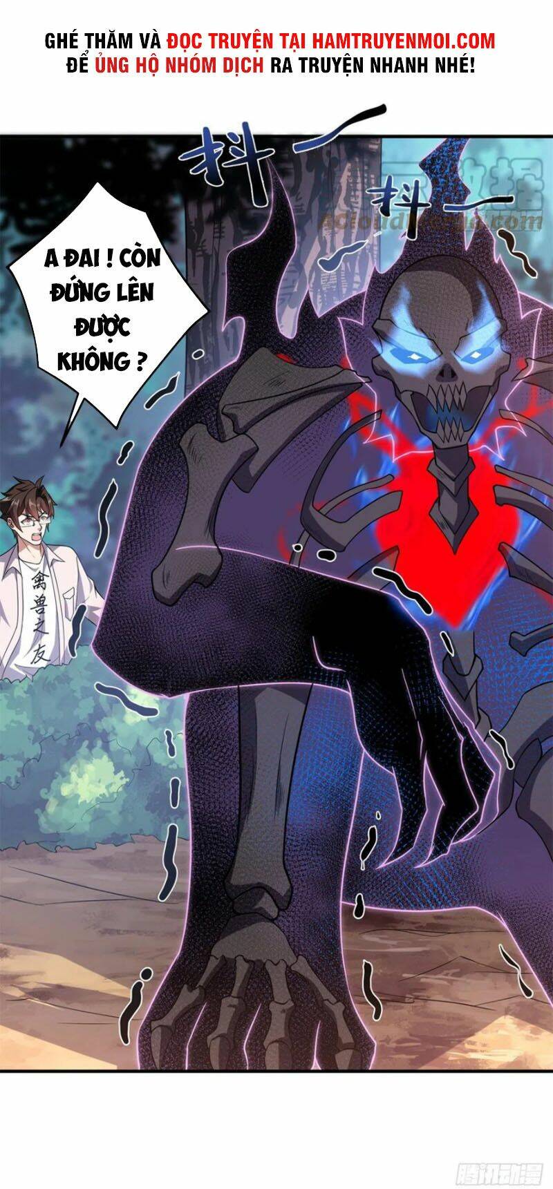 Thần Sủng Tiến Hóa Chapter 56 - Trang 2