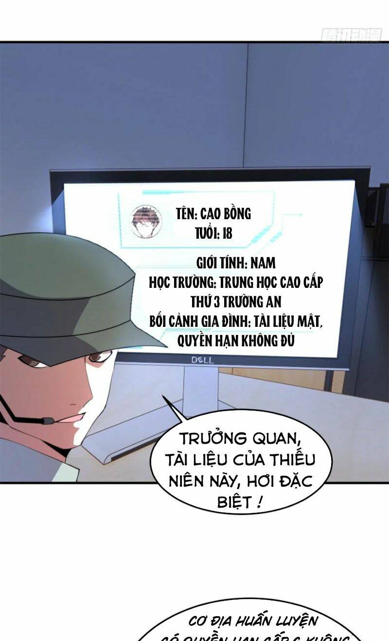 Thần Sủng Tiến Hóa Chapter 56 - Trang 2