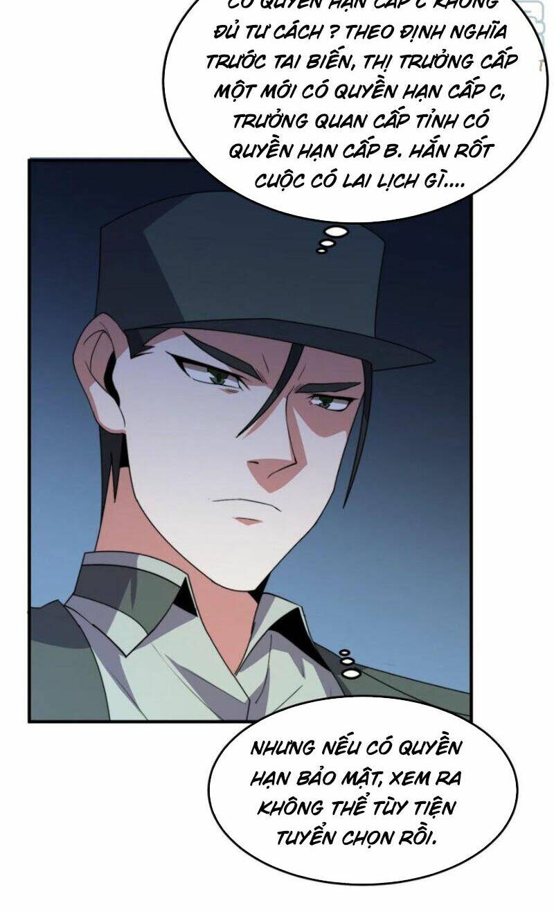 Thần Sủng Tiến Hóa Chapter 56 - Trang 2