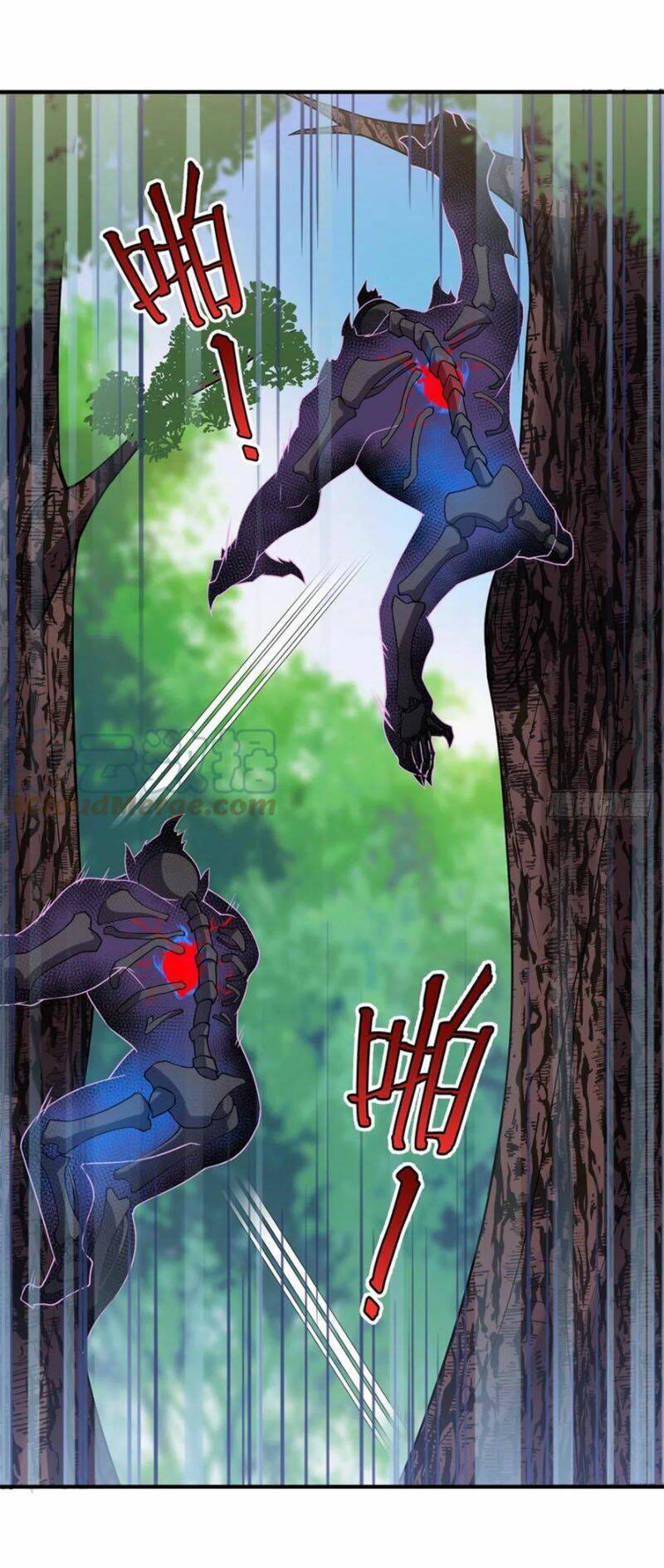 Thần Sủng Tiến Hóa Chapter 56 - Trang 2