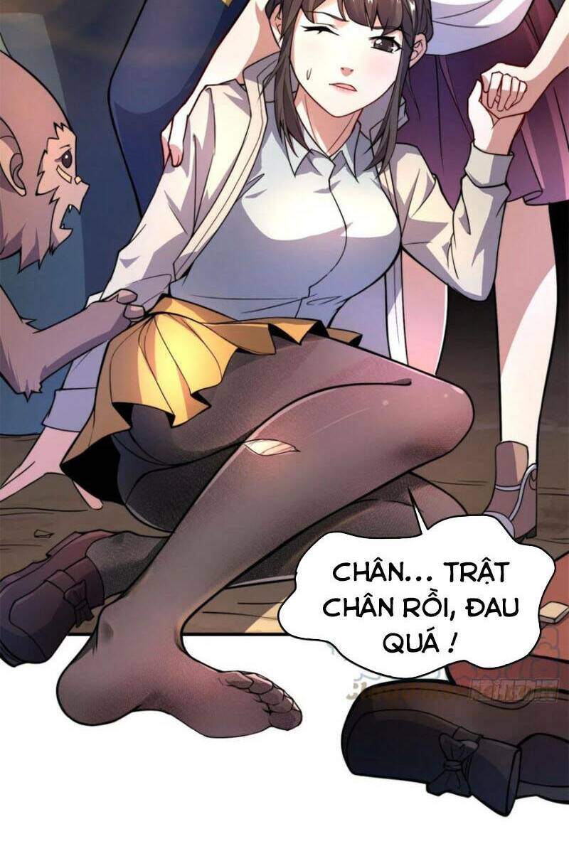 Thần Sủng Tiến Hóa Chapter 57 - Trang 2