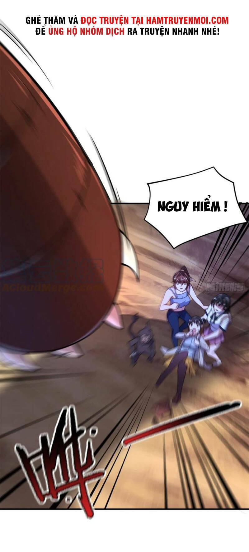 Thần Sủng Tiến Hóa Chapter 57 - Trang 2