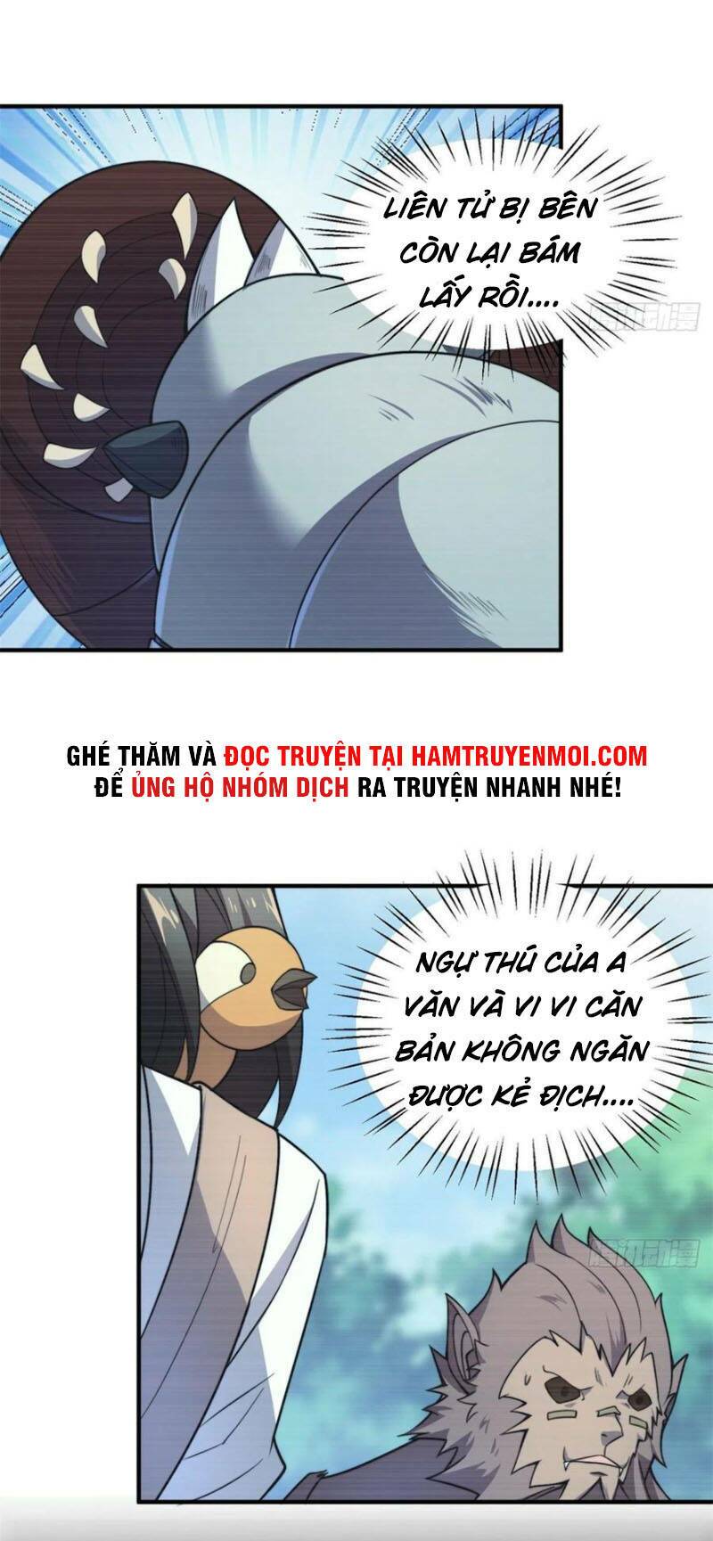 Thần Sủng Tiến Hóa Chapter 57 - Trang 2