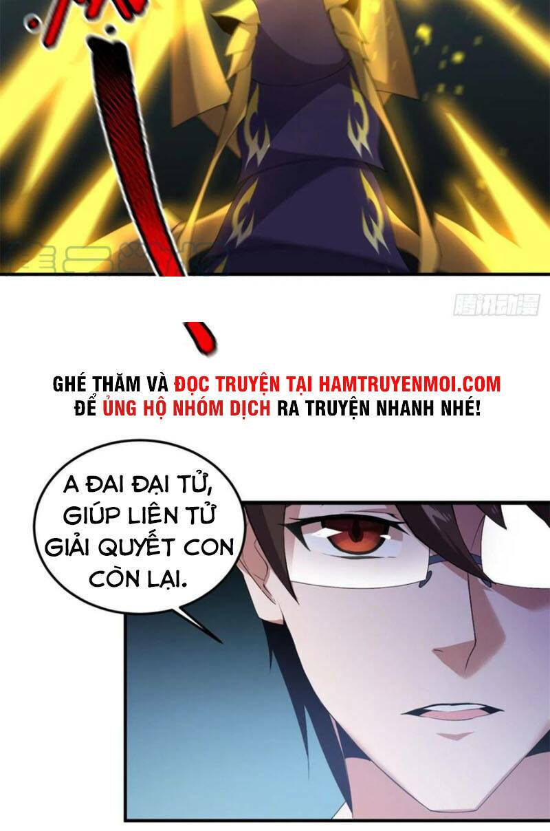 Thần Sủng Tiến Hóa Chapter 57 - Trang 2