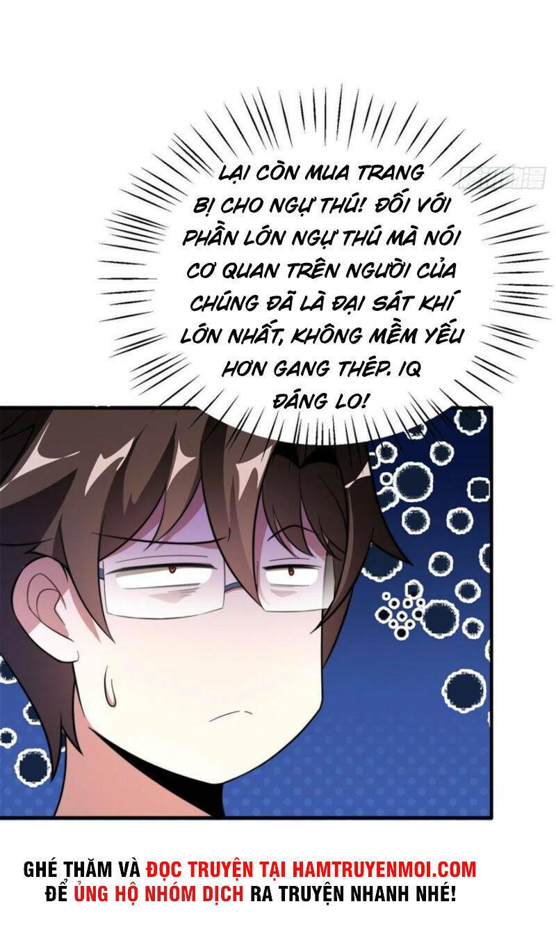 Thần Sủng Tiến Hóa Chapter 57 - Trang 2