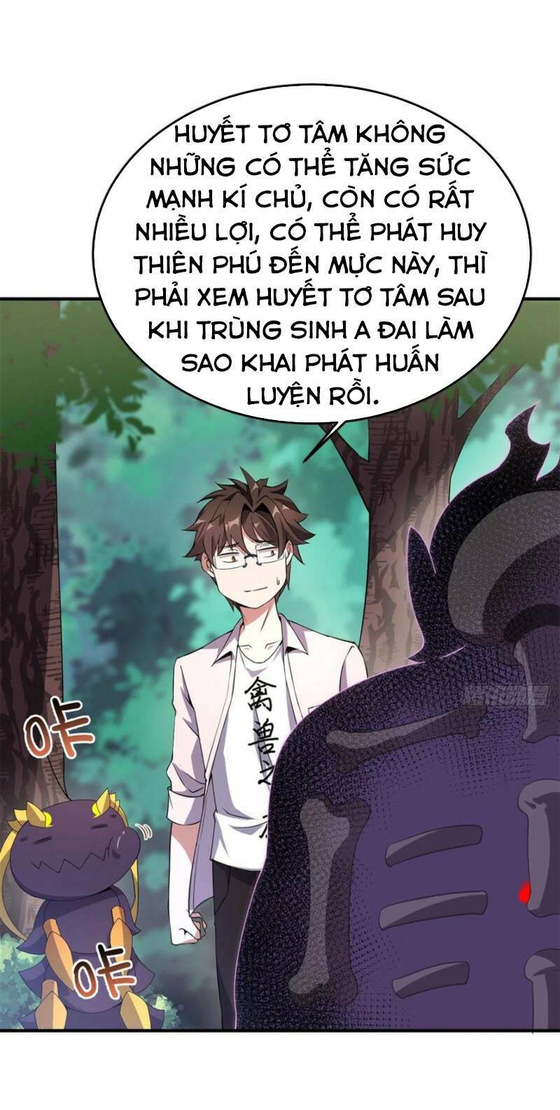 Thần Sủng Tiến Hóa Chapter 57 - Trang 2