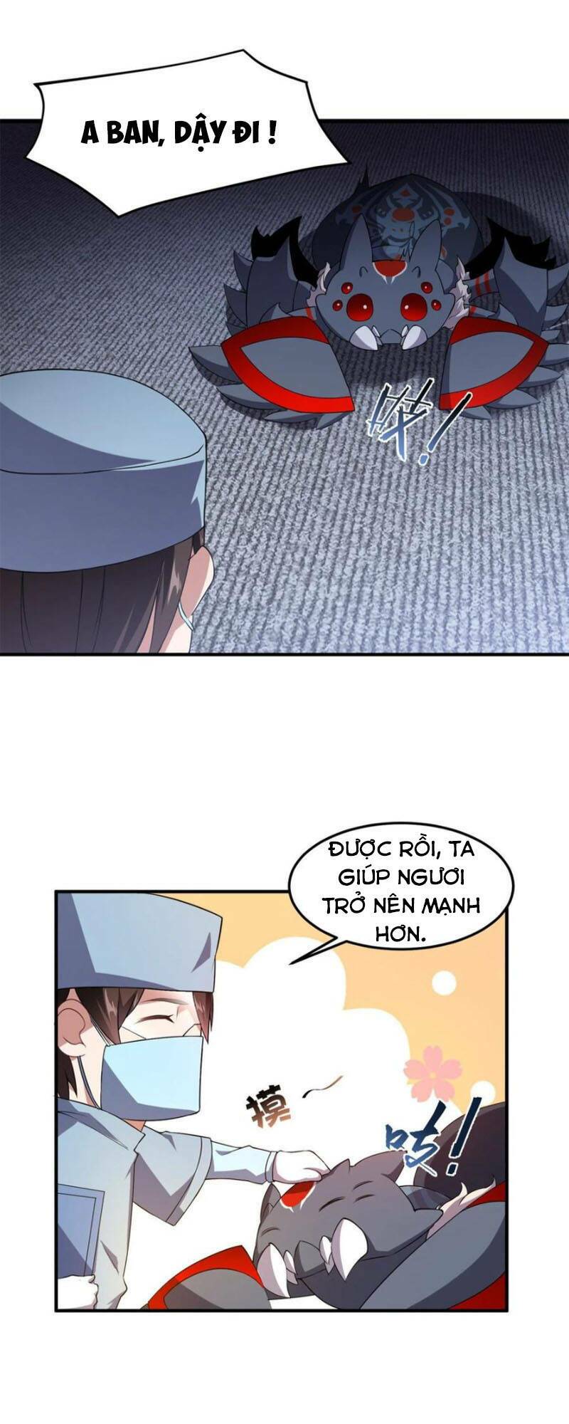 Thần Sủng Tiến Hóa Chapter 58 - Trang 2