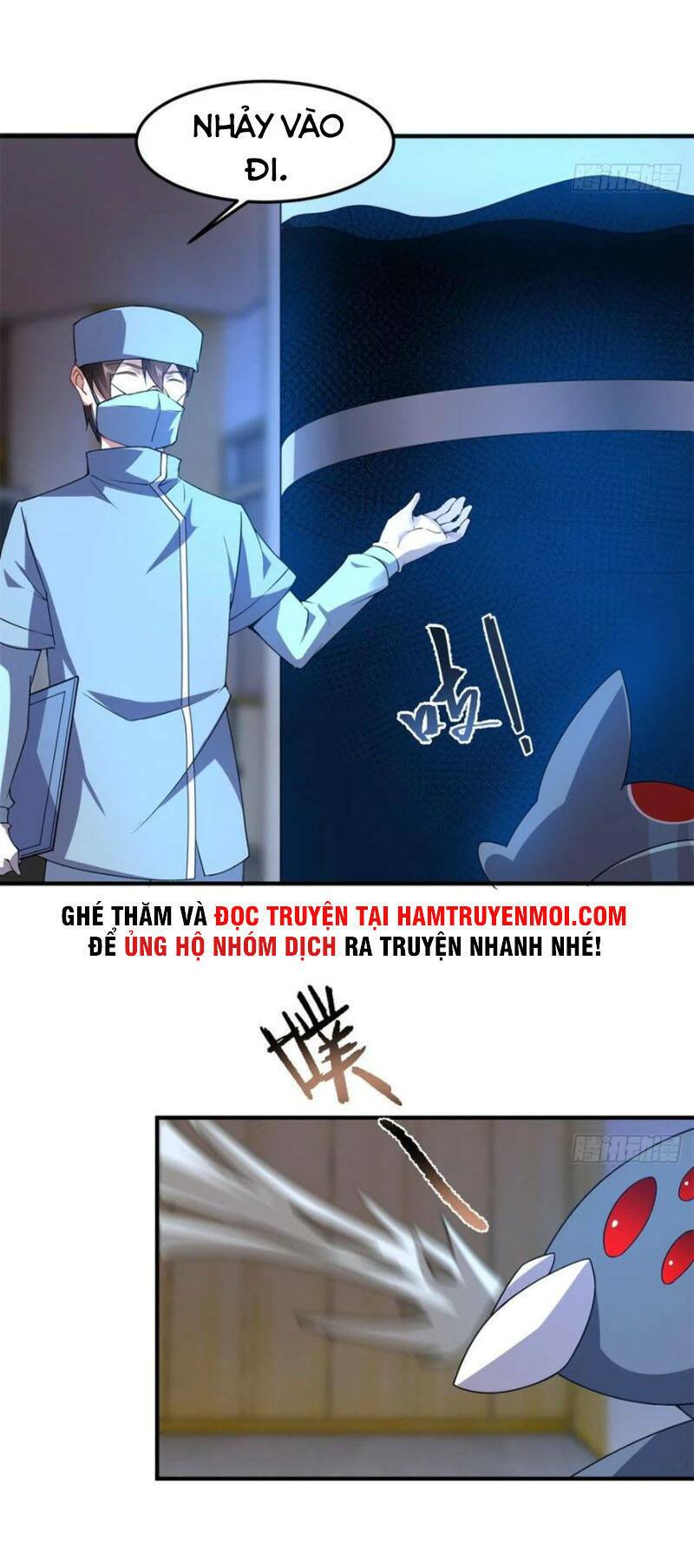 Thần Sủng Tiến Hóa Chapter 58 - Trang 2