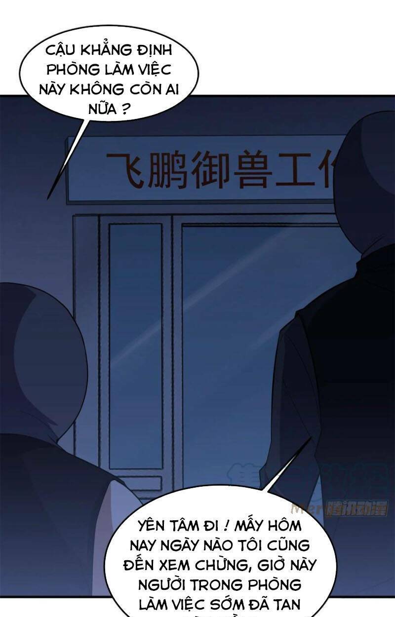 Thần Sủng Tiến Hóa Chapter 58 - Trang 2