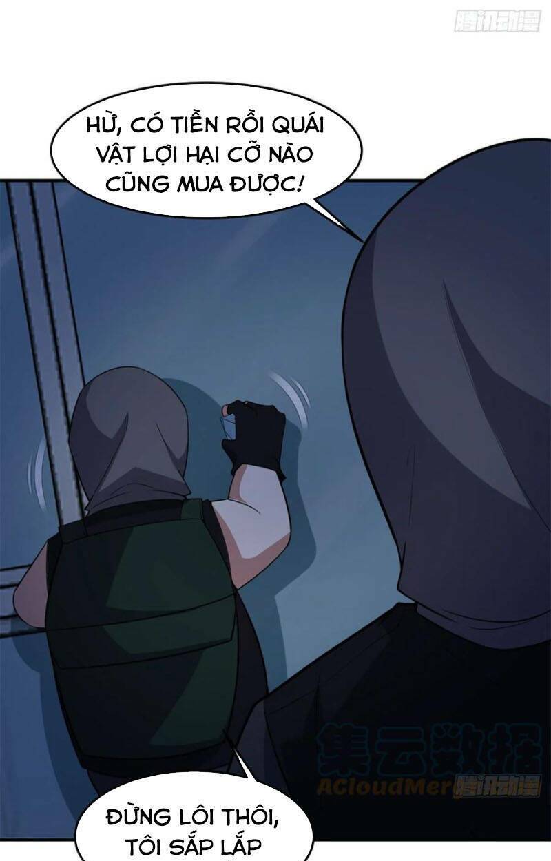 Thần Sủng Tiến Hóa Chapter 58 - Trang 2