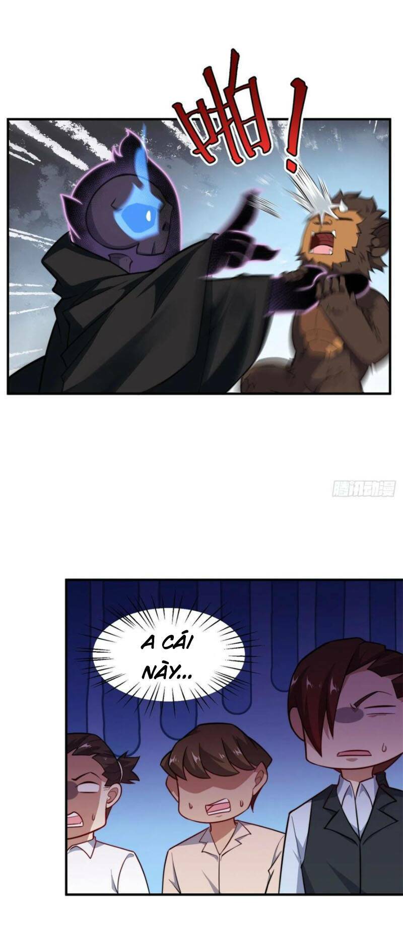 Thần Sủng Tiến Hóa Chapter 58 - Trang 2