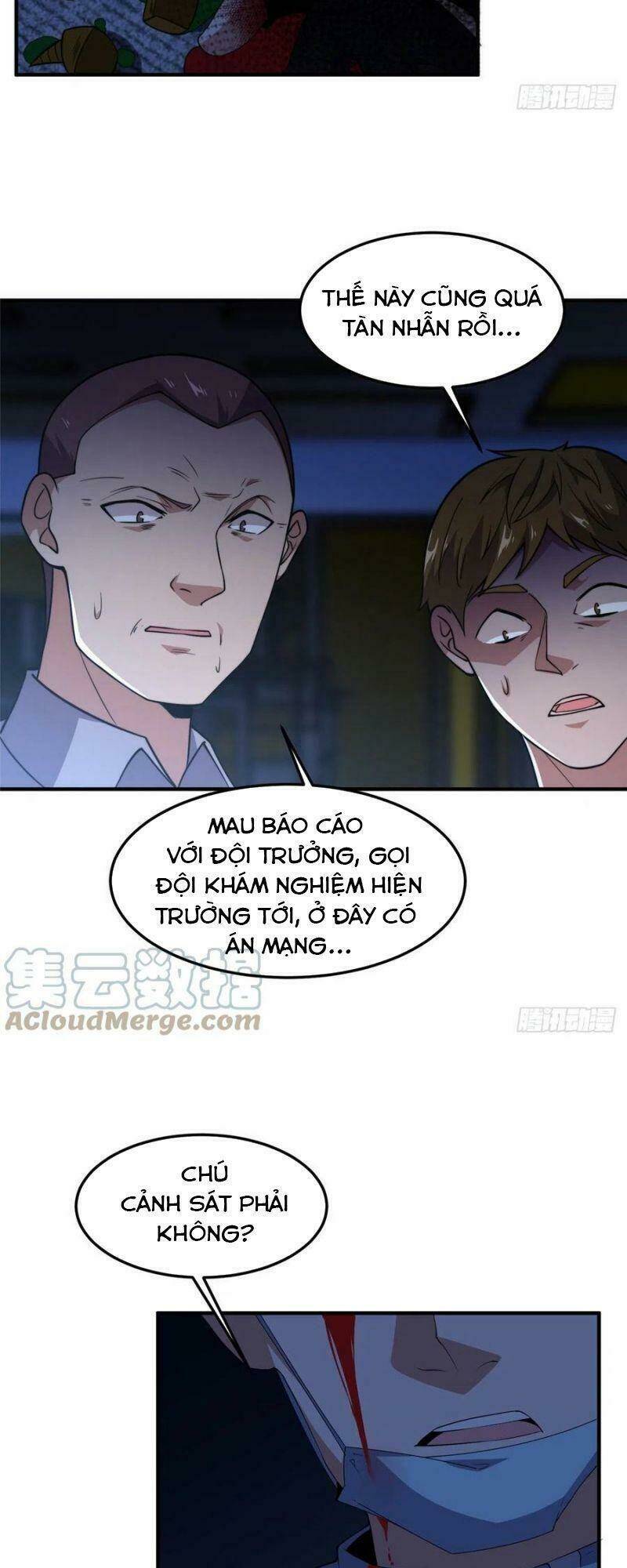 Thần Sủng Tiến Hóa Chapter 59 - Trang 2