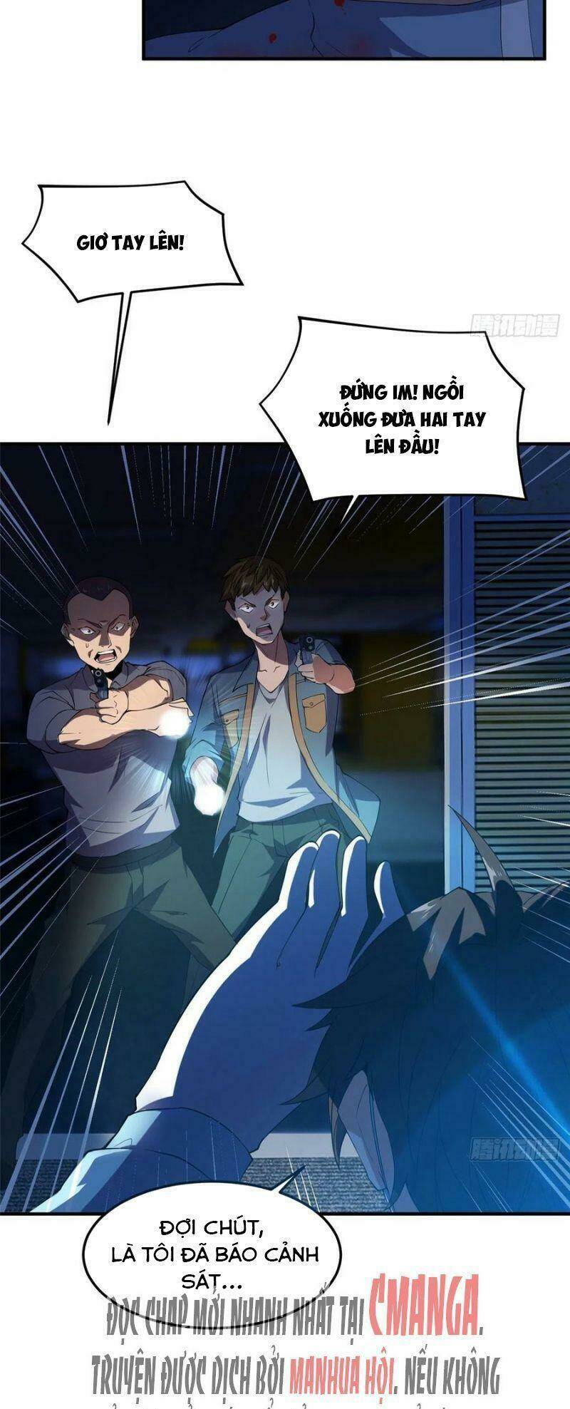 Thần Sủng Tiến Hóa Chapter 59 - Trang 2