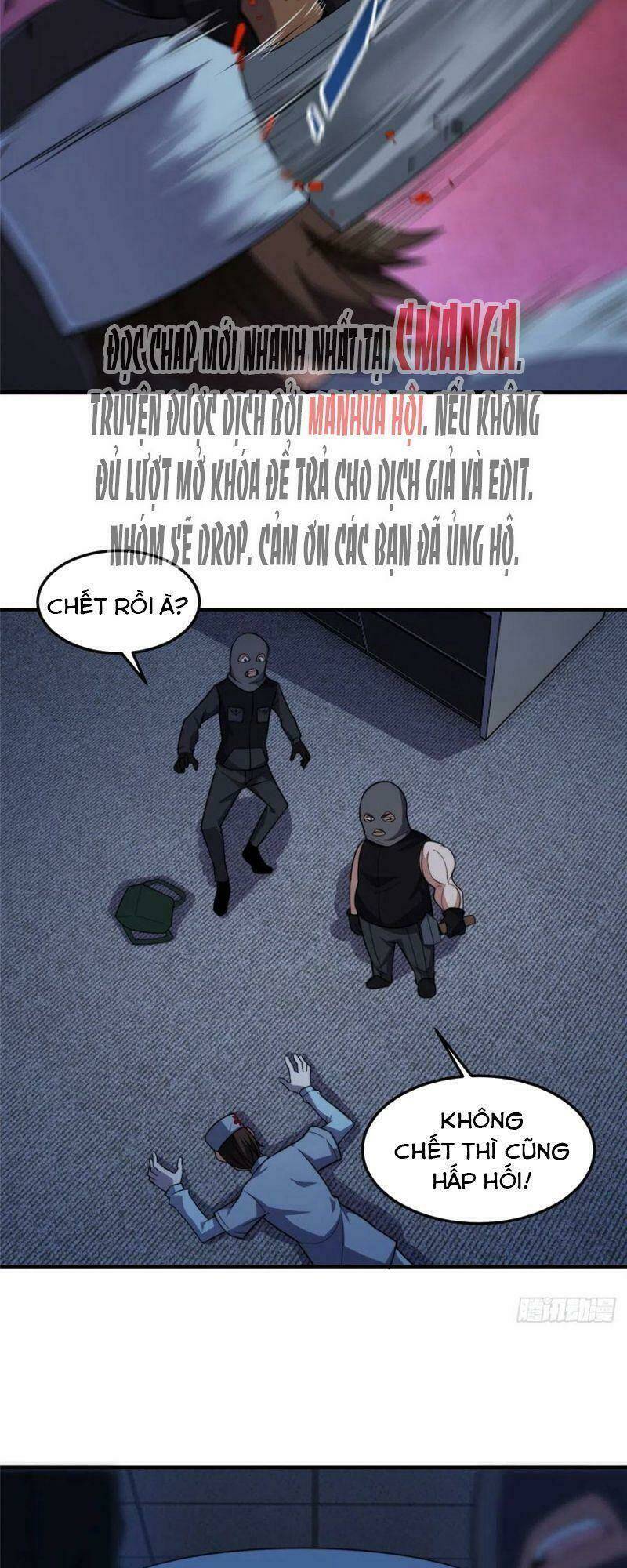 Thần Sủng Tiến Hóa Chapter 59 - Trang 2