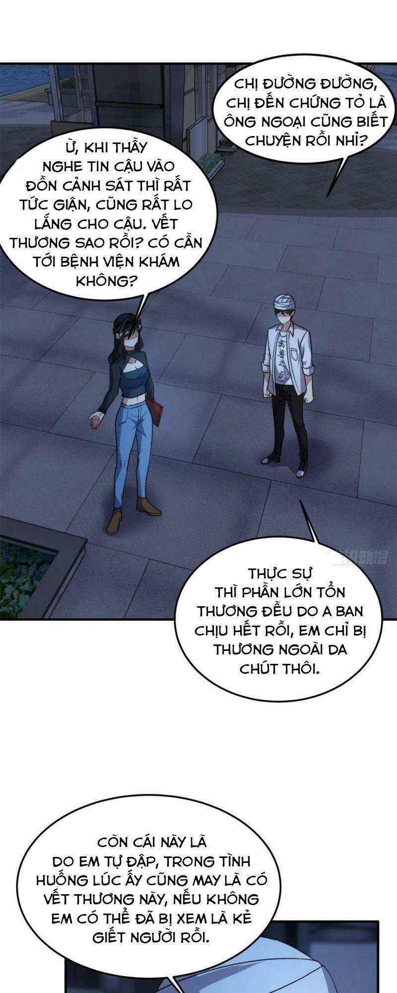 Thần Sủng Tiến Hóa Chapter 59 - Trang 2