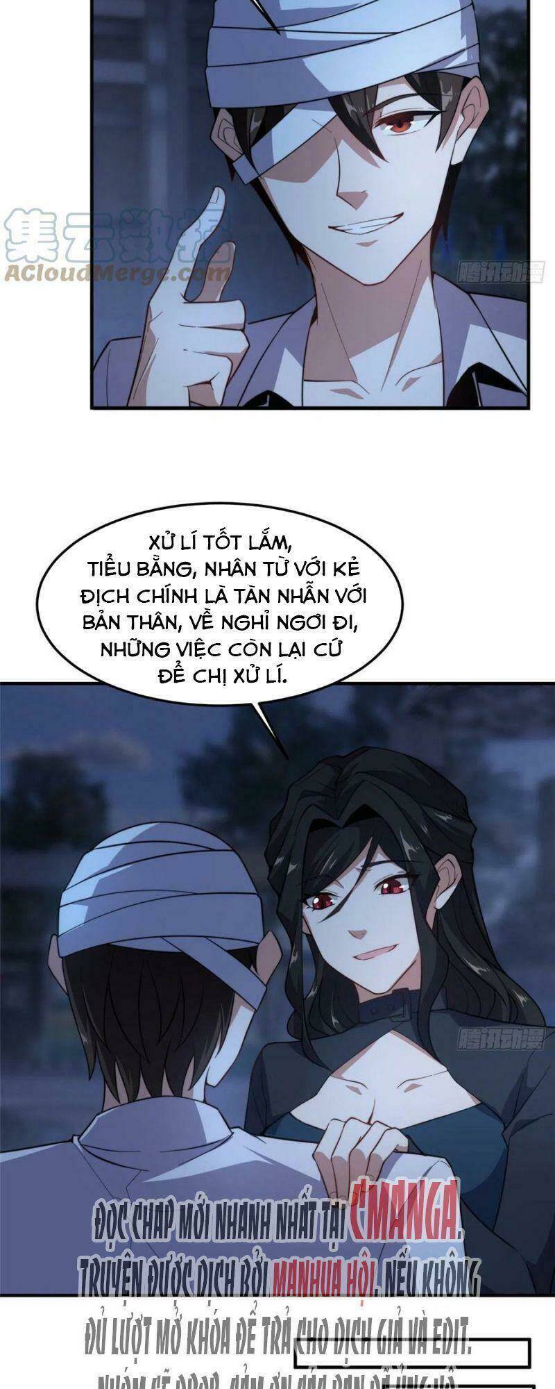 Thần Sủng Tiến Hóa Chapter 59 - Trang 2