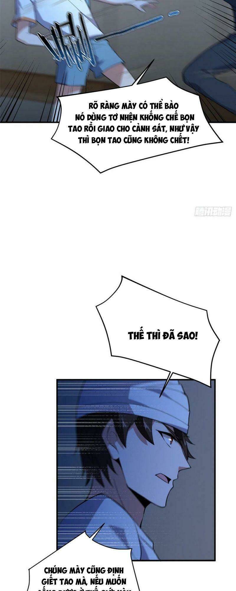 Thần Sủng Tiến Hóa Chapter 59 - Trang 2